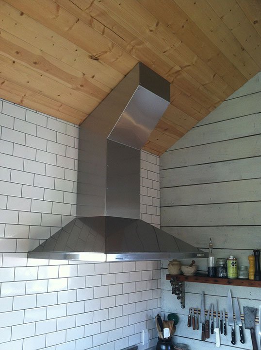 Stainless Steel Countertops Bellingham WA Custom Kitchen & Bathroom